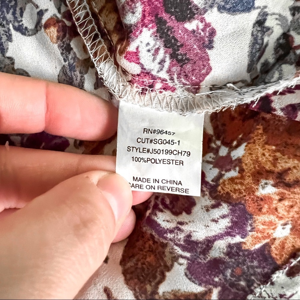 Eyeshadow Blouse - Picture 4 of 4